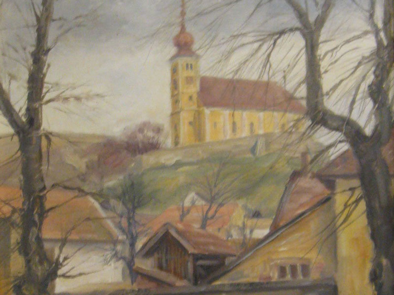 Paul Siebertz - Bergkirche