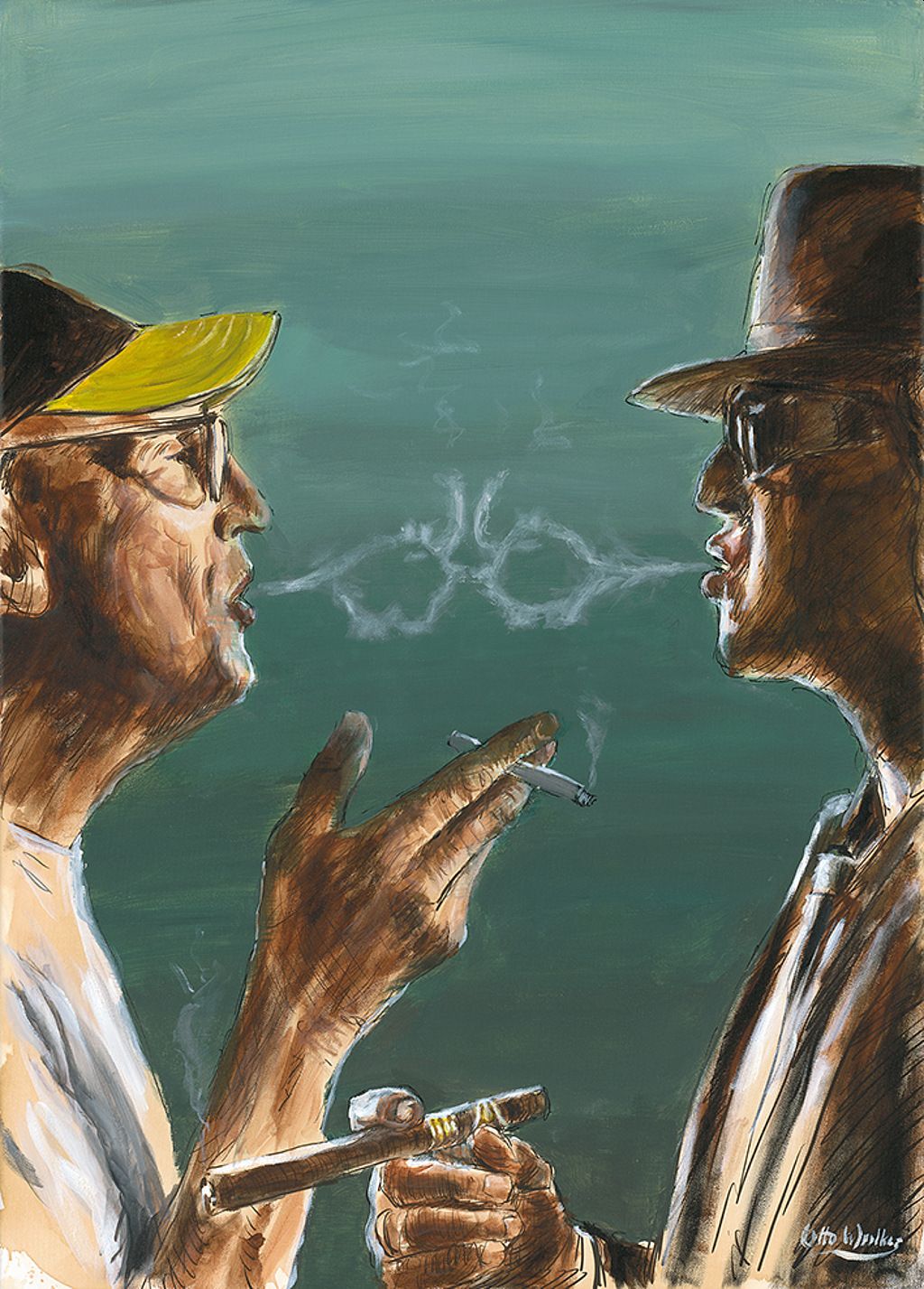 Otto Waalkes – Expertengespräch